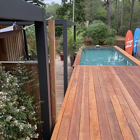 Le P'ti Chiffon Apartment Lacanau