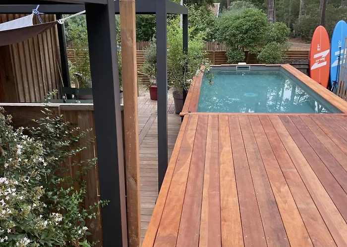 Le P'ti Chiffon Apartment Lacanau