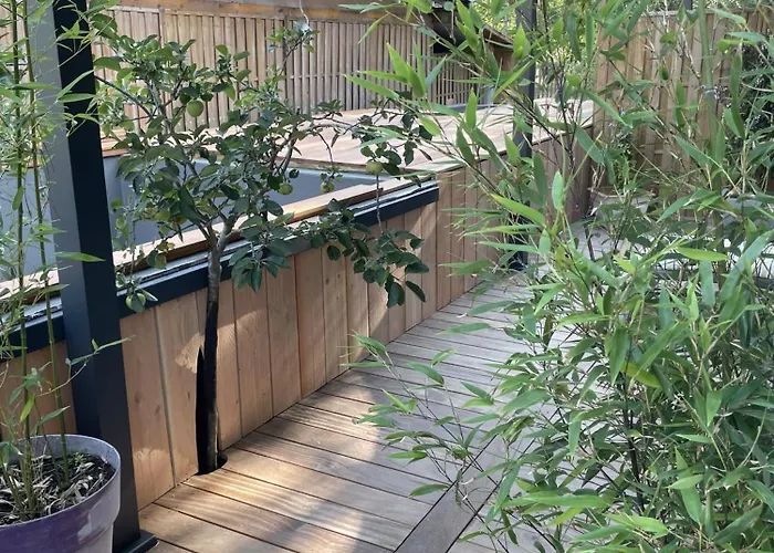 Apartment Le P'ti Chiffon